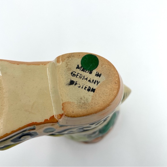 Vintage Stein Westetn Cowboy Boot Germany - Picture 11 of 11